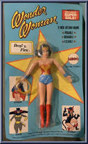 Wonder Woman Action Figure