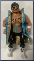 Black Hawk Action Figure
