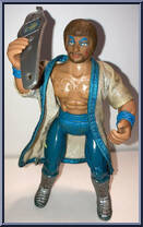 Blue Berry Action Figure