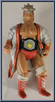Ironmask Action Figure