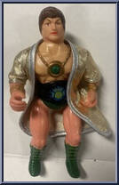 Jacky Jade Action Figure
