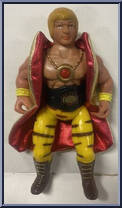 Tiger Action Figure