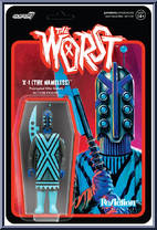 X-1 (The Nameless) Action Figure