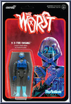 X-3 (The Enigma) Action Figure