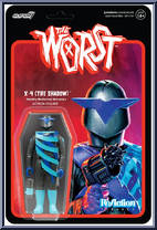 X-4 (The Shadow) Action Figure