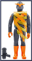 X-4 (The Shadow) Action Figure