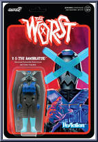 X-5 (The Annihilator) Action Figure