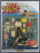 Achievers Set Action Figure