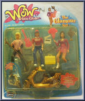 Glamour Set Action Figure