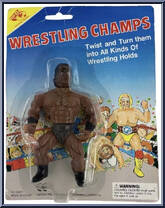 A. Champ Action Figure