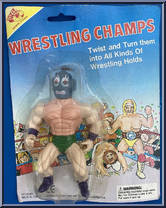 Mask Action Figure