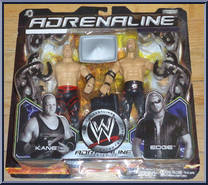 Kane / Edge Action Figure