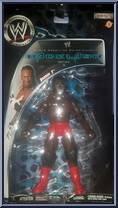 Booker T from WWE Backlash - Series  8 manufactured by Jakks Pacific [Front]