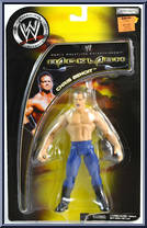 Chris Benoit from WWE Backlash - Series  5 manufactured by Jakks Pacific [Front]