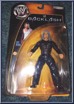 Jeff Hardy Action Figure