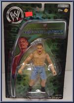 John Cena from WWE Backlash - Series 15 manufactured by Jakks Pacific [Front]