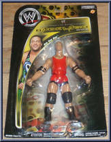 Rob Van Dam from WWE Backlash - Series 10 manufactured by Jakks Pacific [Front]
