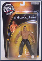 Rock Action Figure