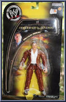 William Regal from WWE Backlash - Series  5 manufactured by Jakks Pacific [Front]