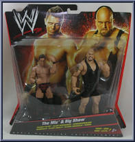 Miz & Big Show (Unlikely Allies) Action Figure