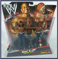 Shad & JTG (Supreme Teams) Action Figure