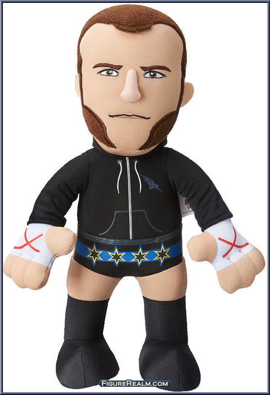 cm punk bleacher creature