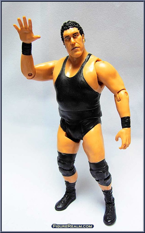 Andre the Giant - WWE Classic Superstars - Series 1 - Jakks Pacific ...