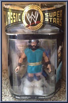 The Berzerker from WWE Classic Superstars - Series 23 manufactured by Jakks Pacific [Front]