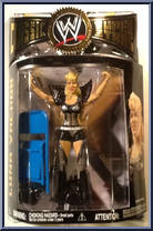 Luna Vachon from WWE Classic Superstars - Series 13 manufactured by Jakks Pacific [Front]