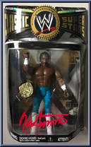 Ron Simmons from WWE Classic Superstars - Series 20 manufactured by Jakks Pacific [Front]