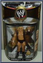 Sycho Sid from WWE Classic Superstars - Series 16 manufactured by Jakks Pacific [Front]