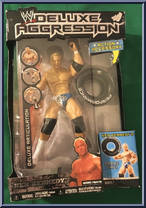 Ken Kennedy from WWE Deluxe Aggression - Series  7 manufactured by Jakks Pacific [Front]