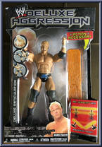 Mr. Kennedy from WWE Deluxe Aggression - Series 15 manufactured by Jakks Pacific [Front]