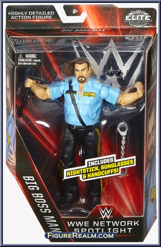 the big boss man action figure