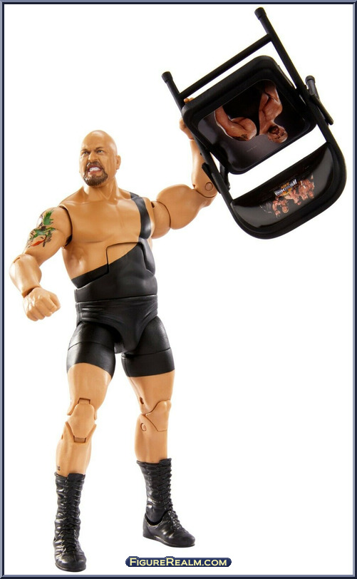 WWE Decade of Domination Big Show Action Figure 