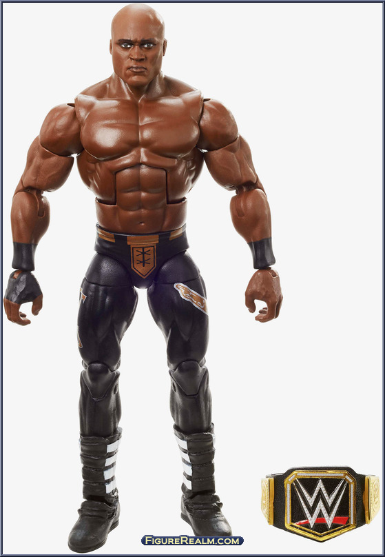 Bobby Lashley - WWE Elite Collection - Series 89 - Mattel Action Figure