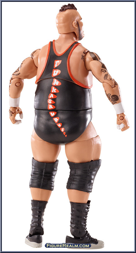 Brodus Clay - WWE Elite Collection - Series 25 - Mattel Action Figure