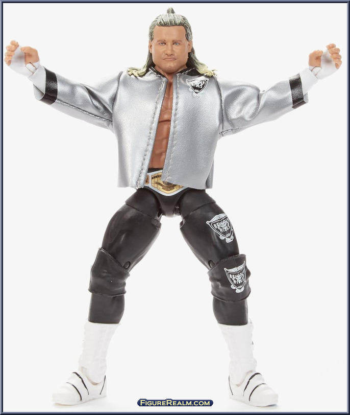 Dolph Ziggler (Black Pants) - WWE Elite Collection - Series 70 - Mattel ...