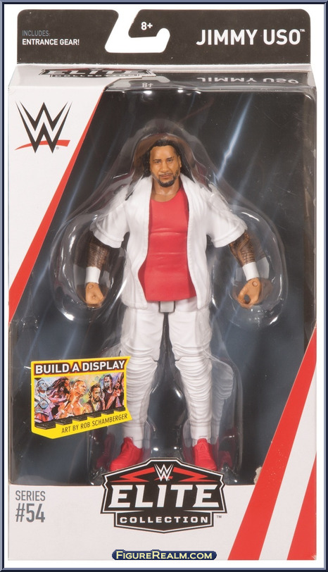 jimmy uso elite 54