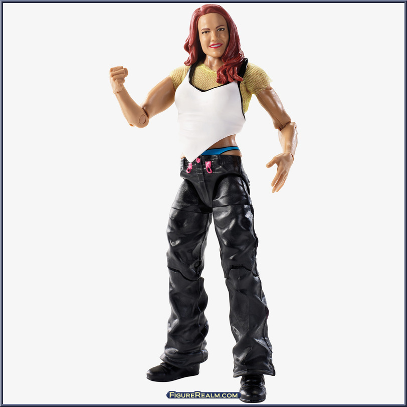 Lita - WWE Elite Collection - Series 41 - Mattel Action Figure