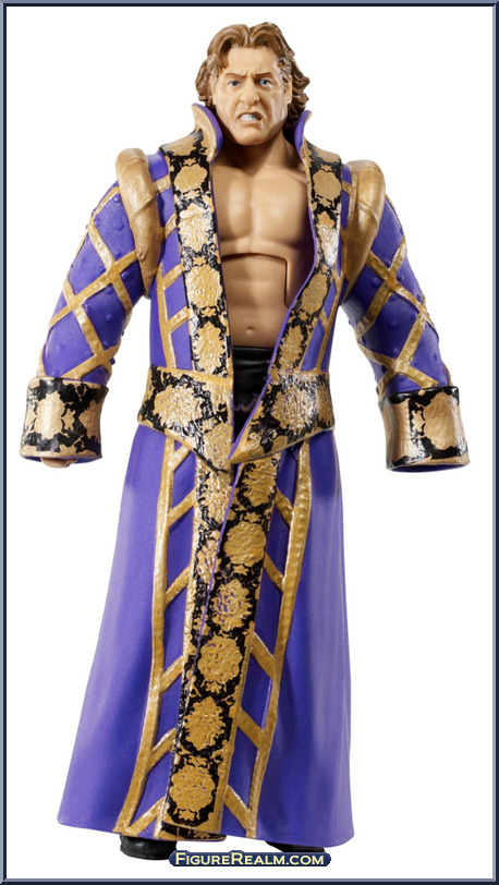 William Regal - WWE Elite Collection - Series 8 - Mattel Action Figure
