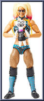 Alexa Bliss from WWE Elite Collection - Series  97 manufactured by Mattel [Loose]