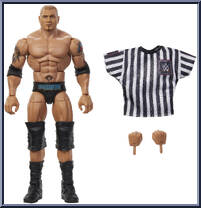 Batista (Referee) Action Figure