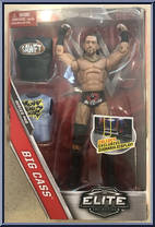 Big Cass from WWE Elite Collection - Series  49 manufactured by Mattel [Front]