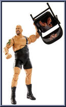 Big Show from WWE Elite Collection - Decade of Domination manufactured by Mattel [Loose]