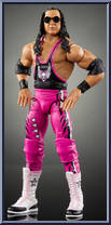 Bret "Hit Man" Hart from WWE Elite Collection - Monday Night War - Greatest Hits 2 manufactured by Mattel [Loose]