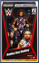 Bubba Ray Dudley from WWE Elite Collection - From the WWE Vault - Series 1 manufactured by Mattel [Front]