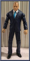 Kane (Corporate Suit) [Build-A-Figure] Action Figure