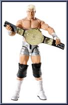 Dolph Ziggler from WWE Elite Collection - Series  13 manufactured by Mattel [Loose]
