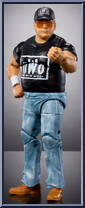 Dusty Rhodes [Build-A-Figure] from WWE Elite Collection - Monday Night War - Series 5 manufactured by Mattel [Loose]